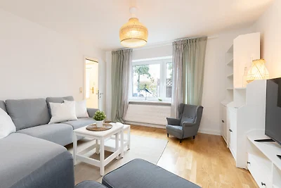 Deich-Ferienhaus (65 qm) |