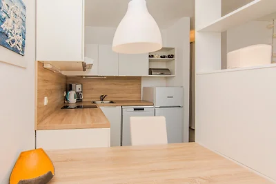 Vakantiehuis Ontspannende vakantie Vir