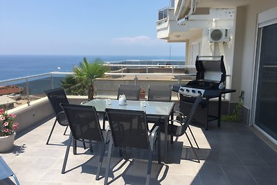 Vakantieappartement Gezinsvakantie Alanya