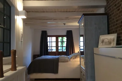 Alter Fischerspeicher