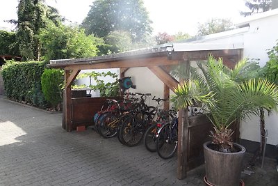 Vakantieappartement Gezinsvakantie Darmstadt