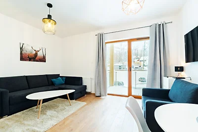 apartman za odmor Obiteljski odmor Karpacz