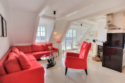 Vakantieappartement Gezinsvakantie Wenningstedt-Braderup