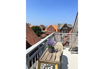 Fewo 5 im Haus Sylvia, Baltrum