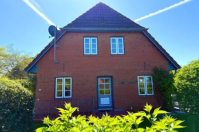 Vakantiehuis Ontspannende vakantie Wrixum