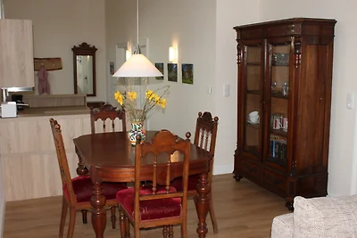 Vakantieappartement Gezinsvakantie Habertwedt