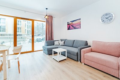 Apartamento Vacaciones familiares Karpacz