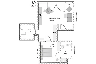 Haus Seepferdchen - Whg. 9