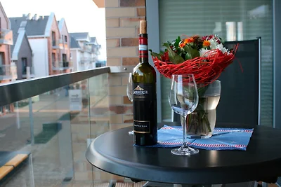 Ostsee - Appartement Nr. 95 "Möwe"