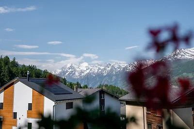Apartamento Vacaciones familiares Visperterminen