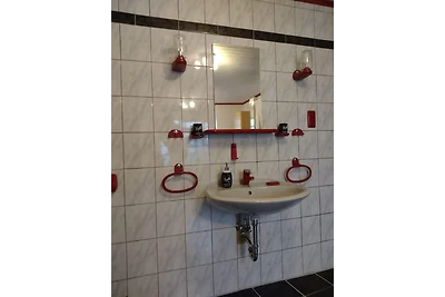 Ferien in ruhiger Strasse in