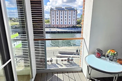 Holiday flat family holiday Wismar
