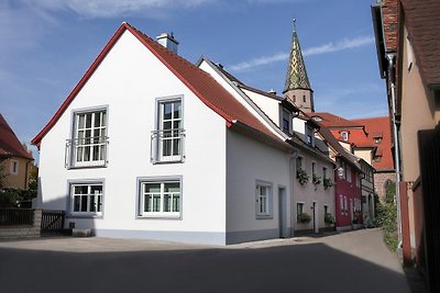 Vakantiehuis Ontspannende vakantie Bad Windsheim