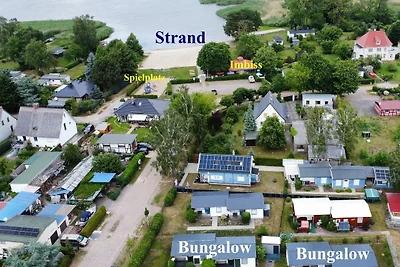 Ferien-Bungalow im Seebad