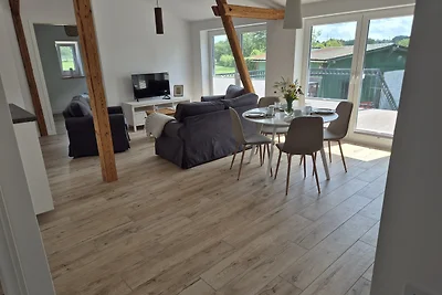 Vakantieappartement Gezinsvakantie Steenfeld