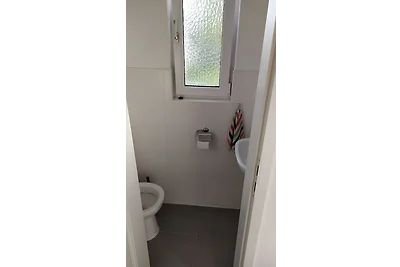 Haus im Garten in der Nähe von