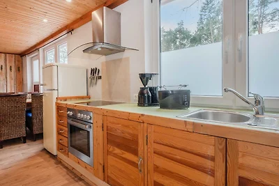 Vakantiehuis Ontspannende vakantie Ückeritz