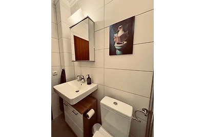 Apartment 1 - Haus Heinke am Deich
