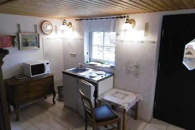 Gartenwohnung Bodetalblick