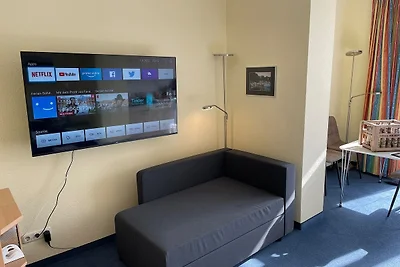 Vakantieappartement Gezinsvakantie Sellin