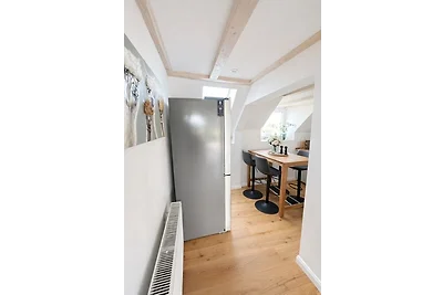 Huus an`t Diek, Luxus in