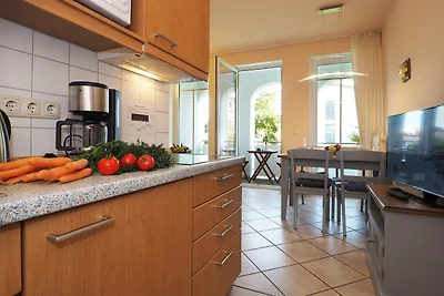 Vakantieappartement Gezinsvakantie Bansin