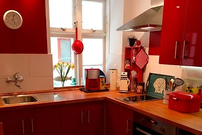 Fischerhaus am Binnensee