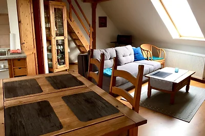 Vakantieappartement Gezinsvakantie Hohen Sprenz