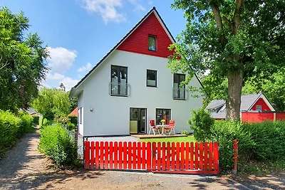 Casa vacanze Vacanza di relax Göhren-Lebbin
