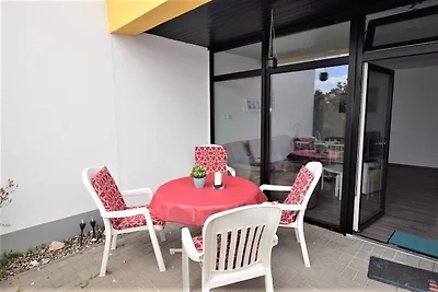 Hohes Ufer 30 Sandburg H