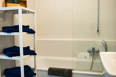 Vakantieappartement Gezinsvakantie Hanau