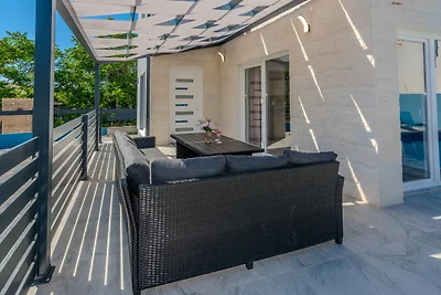 Vakantiehuis Ontspannende vakantie Vir
