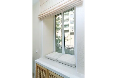Two-bedroom. Apartments on the