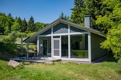 4 Personen mit Sauna (F3H3)