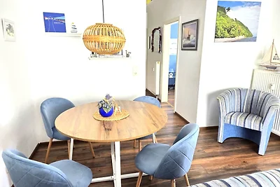 Appartamento Vacanza con famiglia Sassnitz