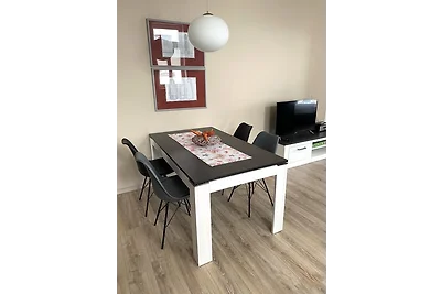 Appartamento Vacanza con famiglia Rostock