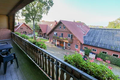 Familienhof Brüning - Stadtblick