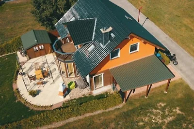 Ferienhaus Concordiasee