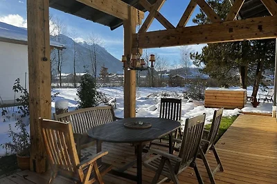 Vakantiehuis Ontspannende vakantie Inzell