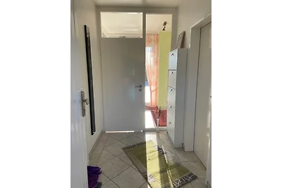 Ferienhaus direkt an der Luhe