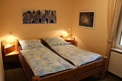 Ferienhaus 008 in Tossens