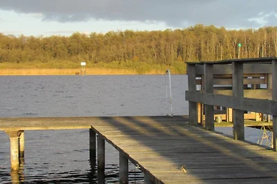 Ferienwohnung Müritzkoje an der
