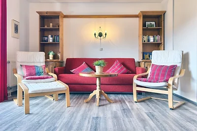 Appartamento Vacanza con famiglia Seeg