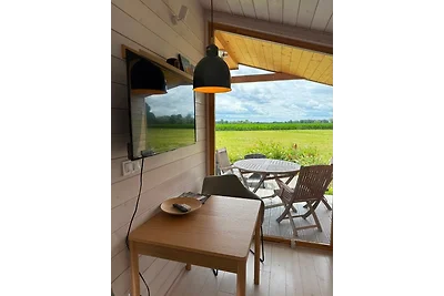 (102) Tiny House in erster Reihe