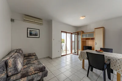 Wohnung für 2+2 Personen