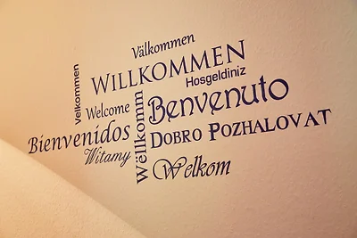 Appartamento Vacanza con famiglia Bernburg
