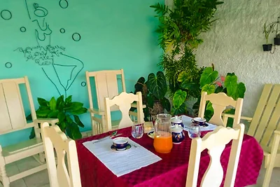 Hostal Aladina's Place Appartement