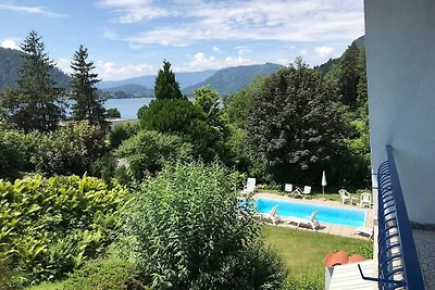 Vakantieappartement Gezinsvakantie Treffen am Ossiacher See