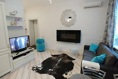 Two bedrooms. 17 Baseina str. Near