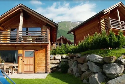 Schnalstal Chalets Lagaun by